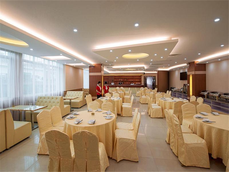 Vienna Hotel Guangzhou Dongpu Bus Station Εξωτερικό φωτογραφία