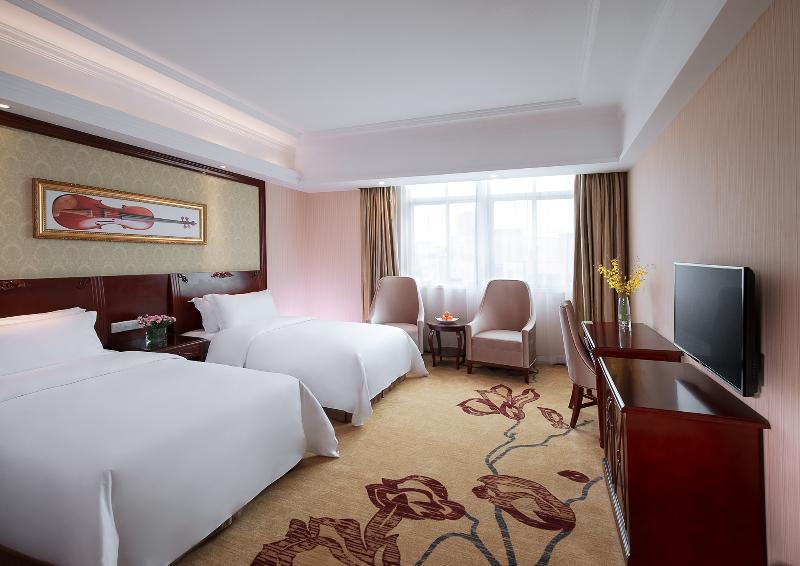 Vienna Hotel Guangzhou Dongpu Bus Station Εξωτερικό φωτογραφία