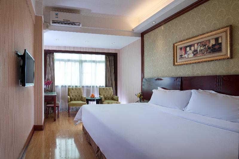 Vienna Hotel Guangzhou Dongpu Bus Station Εξωτερικό φωτογραφία